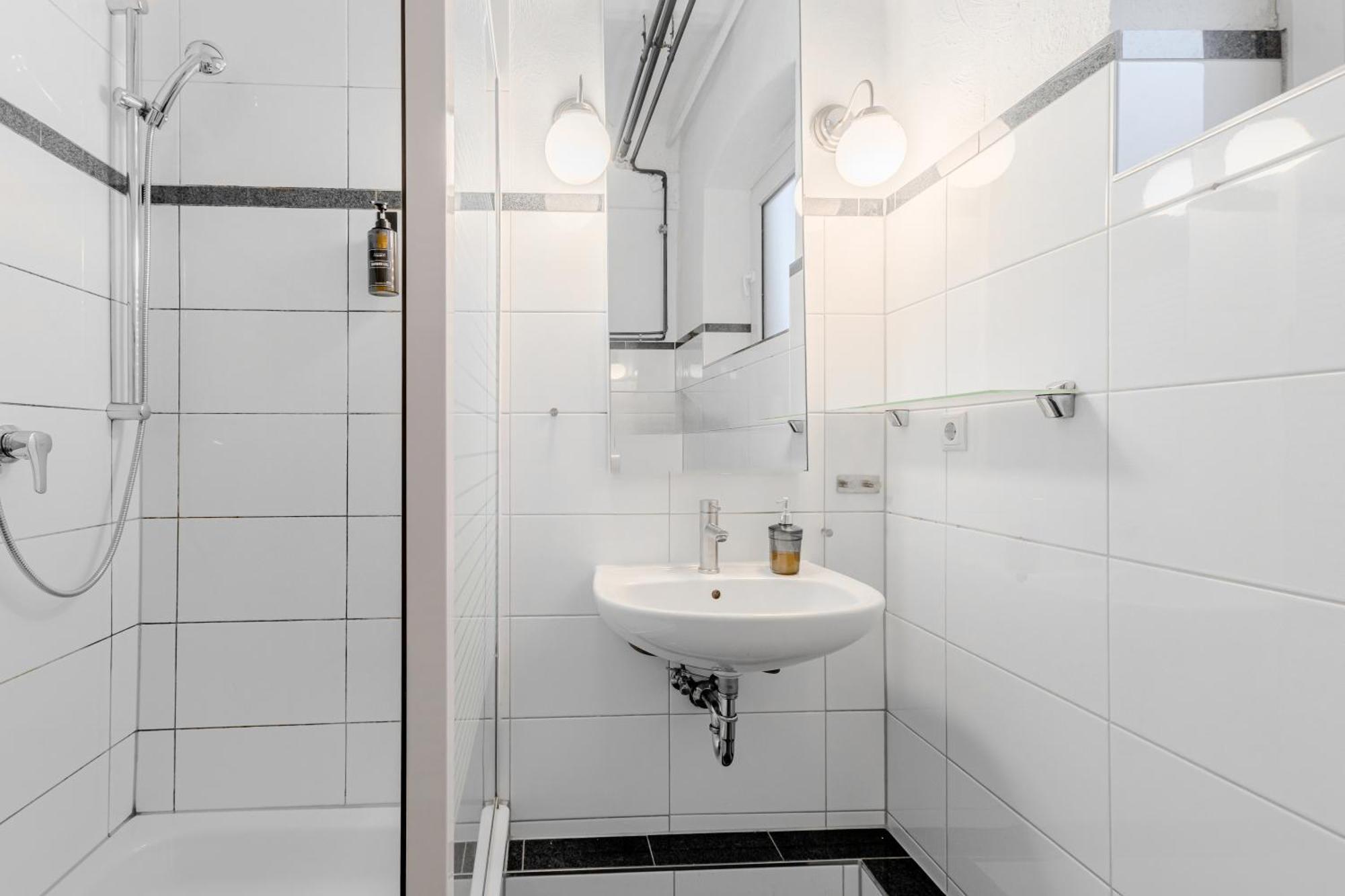 125Qm Loft Nahe Stadt Und Hafen Hambourg Extérieur photo